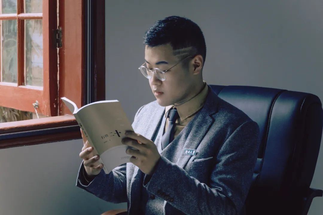 湖大里的青春之歌丨李嘉轩