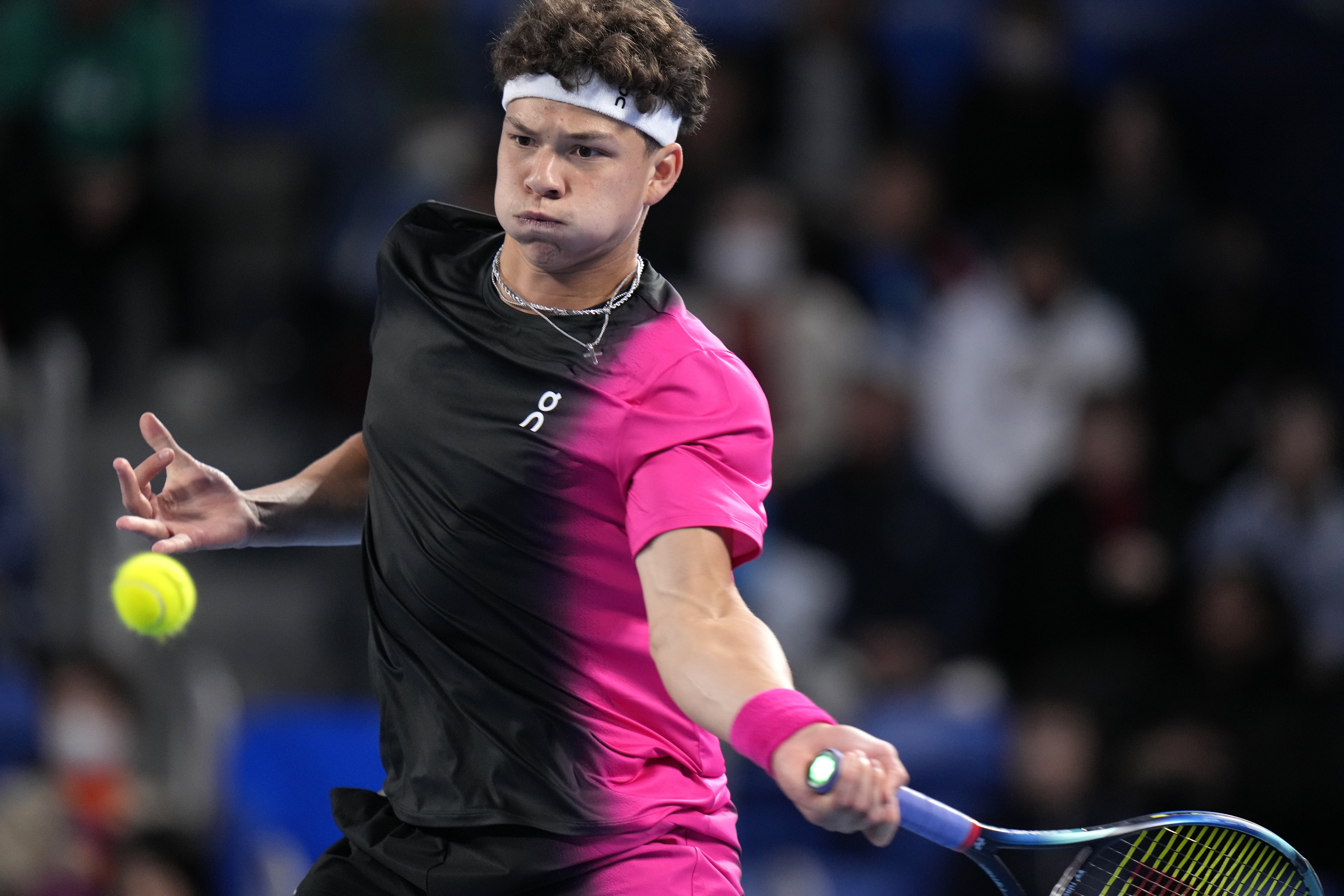 网球——日本公开赛:谢尔顿夺冠(3)