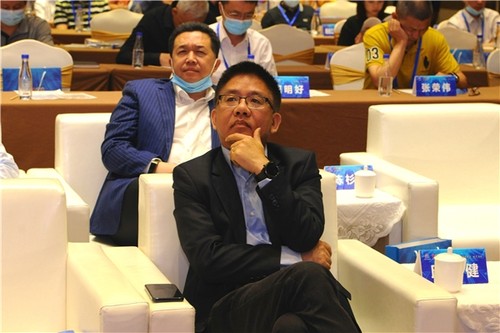 侨智先行 活力杨浦丨创业导师邱健:与热爱创业的年轻人一起"折腾"