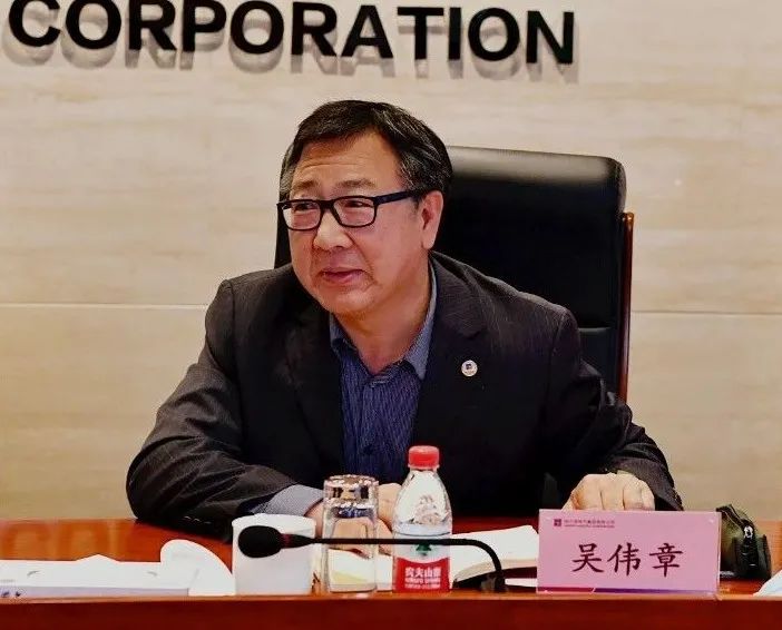 通用技术集团董事长,党组书记于旭波一行访问哈电集团