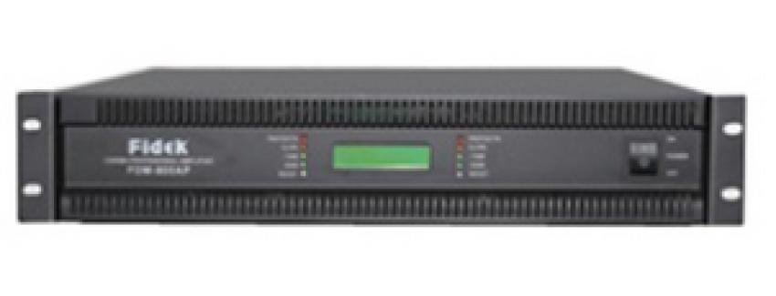 飞达 fidek fdm1200ap 功率放大器