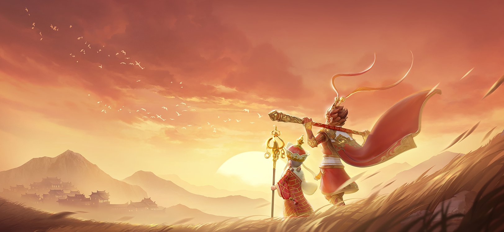 新逸闻带你探索孙悟空独家记忆!梦幻西游三维版