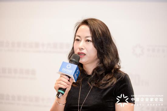 孙丽军:不同行业数字化进程不同 医院目前仍在信息化初级阶段