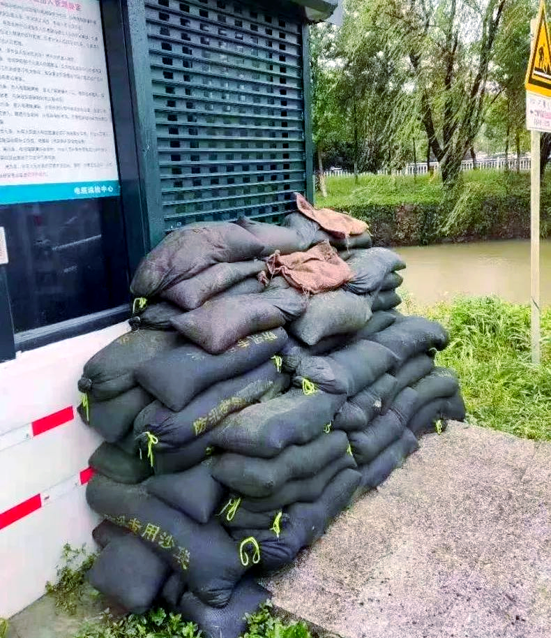 防汛沙袋为何成为防洪的关键所在