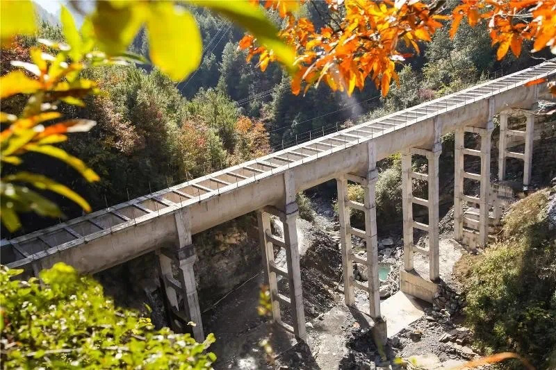 四川红鱼洞水库图片