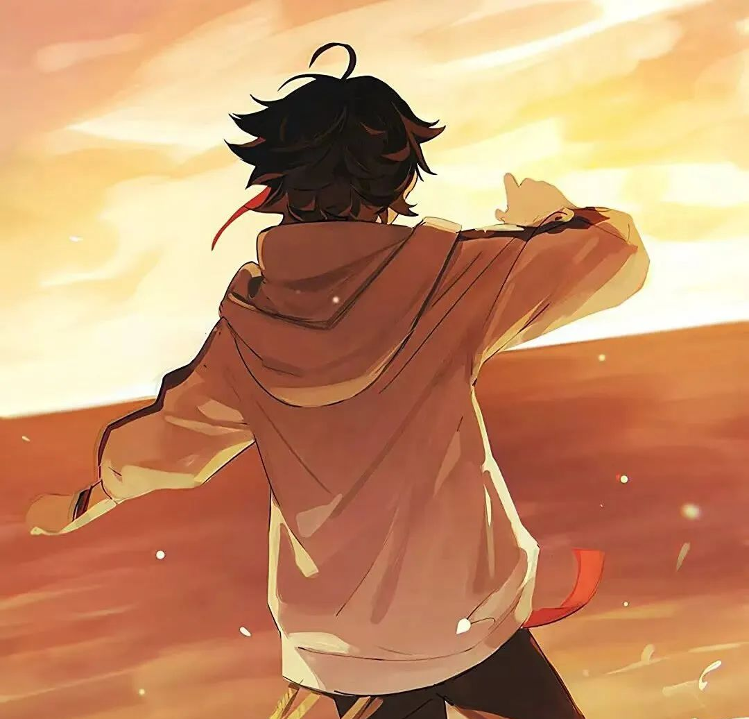 2024年多款阳光帅气的动漫男生头像推荐