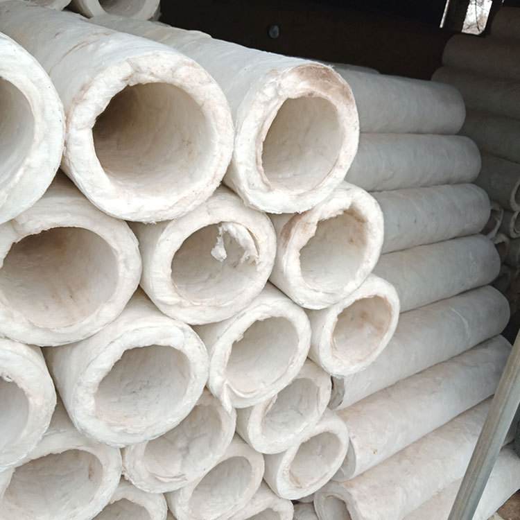 旭航硅酸铝管壳示图