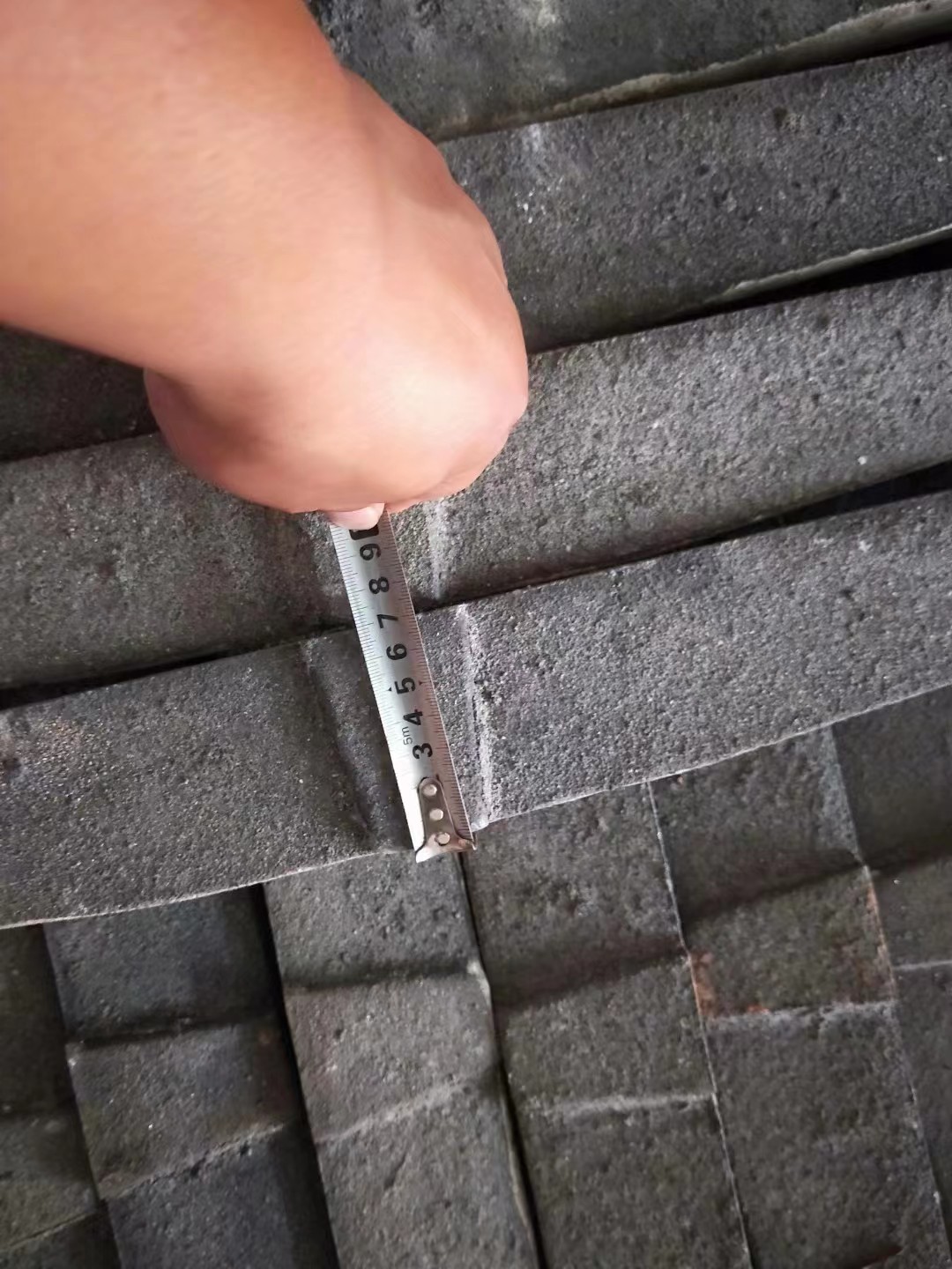 锅炉配件翻砂铸铁材质炉条耐烧耐高温长度1米