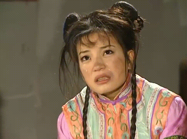 还珠格格:小燕子从棋社出来后,变得不单纯,看看她和永琪的对话