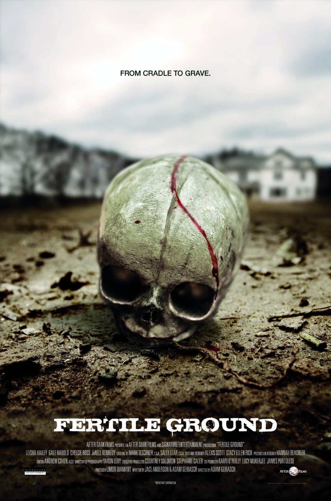 《沃土》电影高清迅雷下载