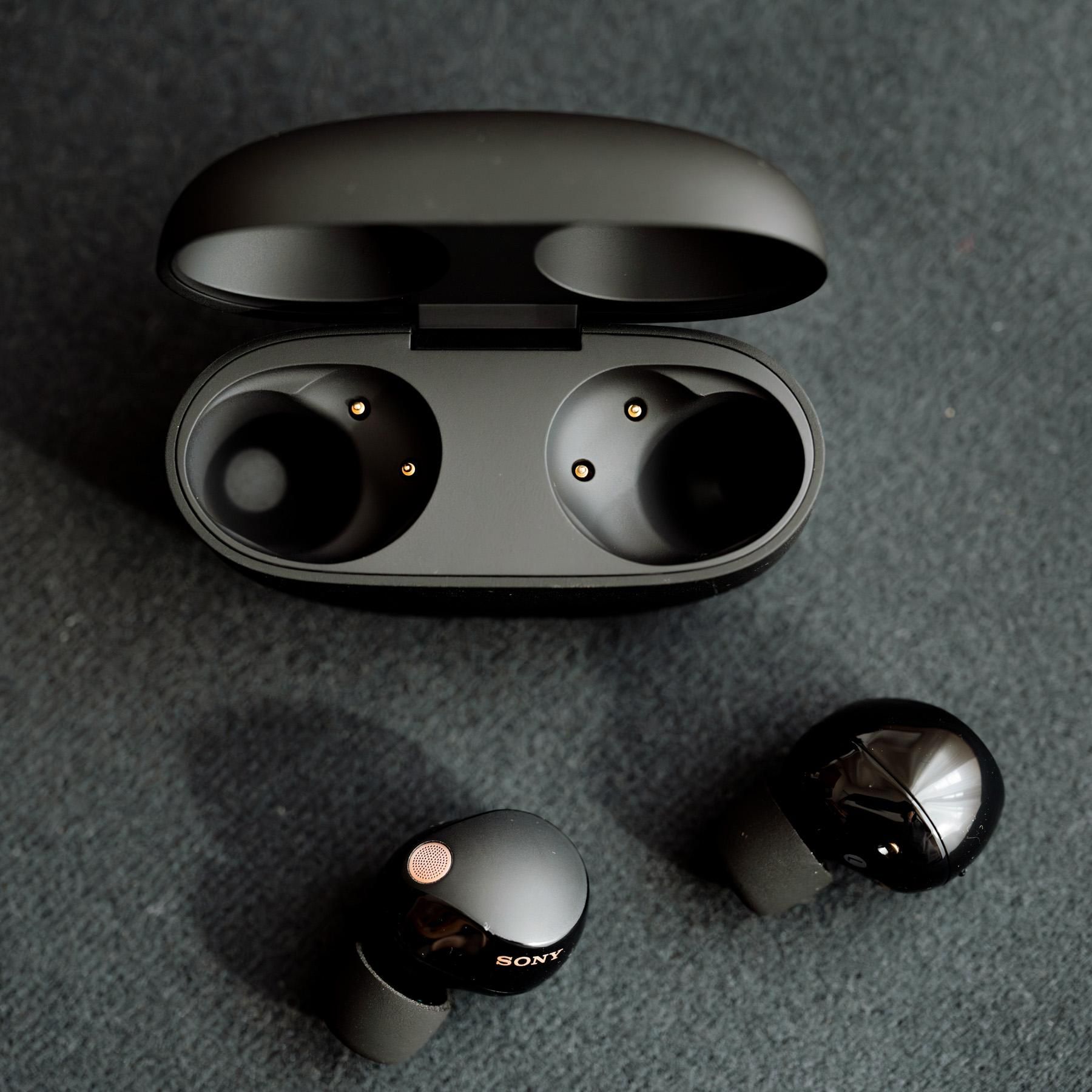 开启降噪新征程——索尼wf-1000xm5带你逃离喧嚣,静享天籁之音