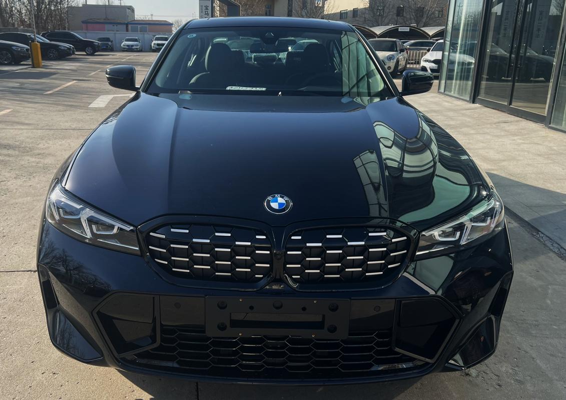 华晨宝马3系(华晨宝马3系325li报价)