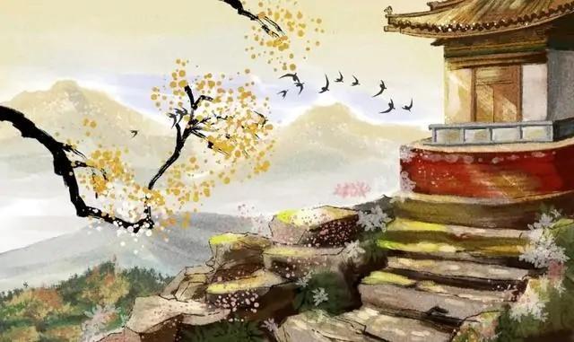 晚清词人蒋春霖的十首诗词,其词多为感伤之音,有"词史"之称