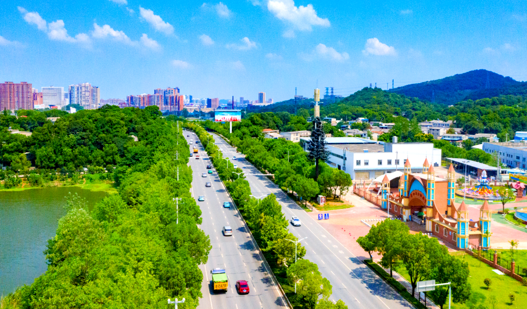 黄石港口新城:亿吨大港与千亿园区的交汇,肩负新使命启航