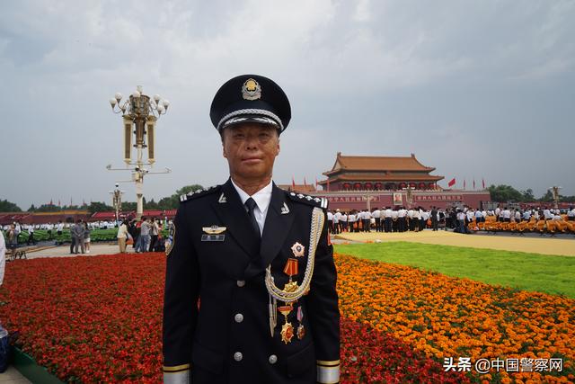 「致敬公安英雄」张劼:浴火淬炼铸忠诚警魂