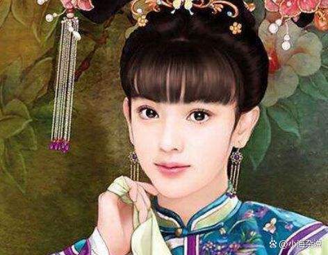 郡主是皇上的什么人
