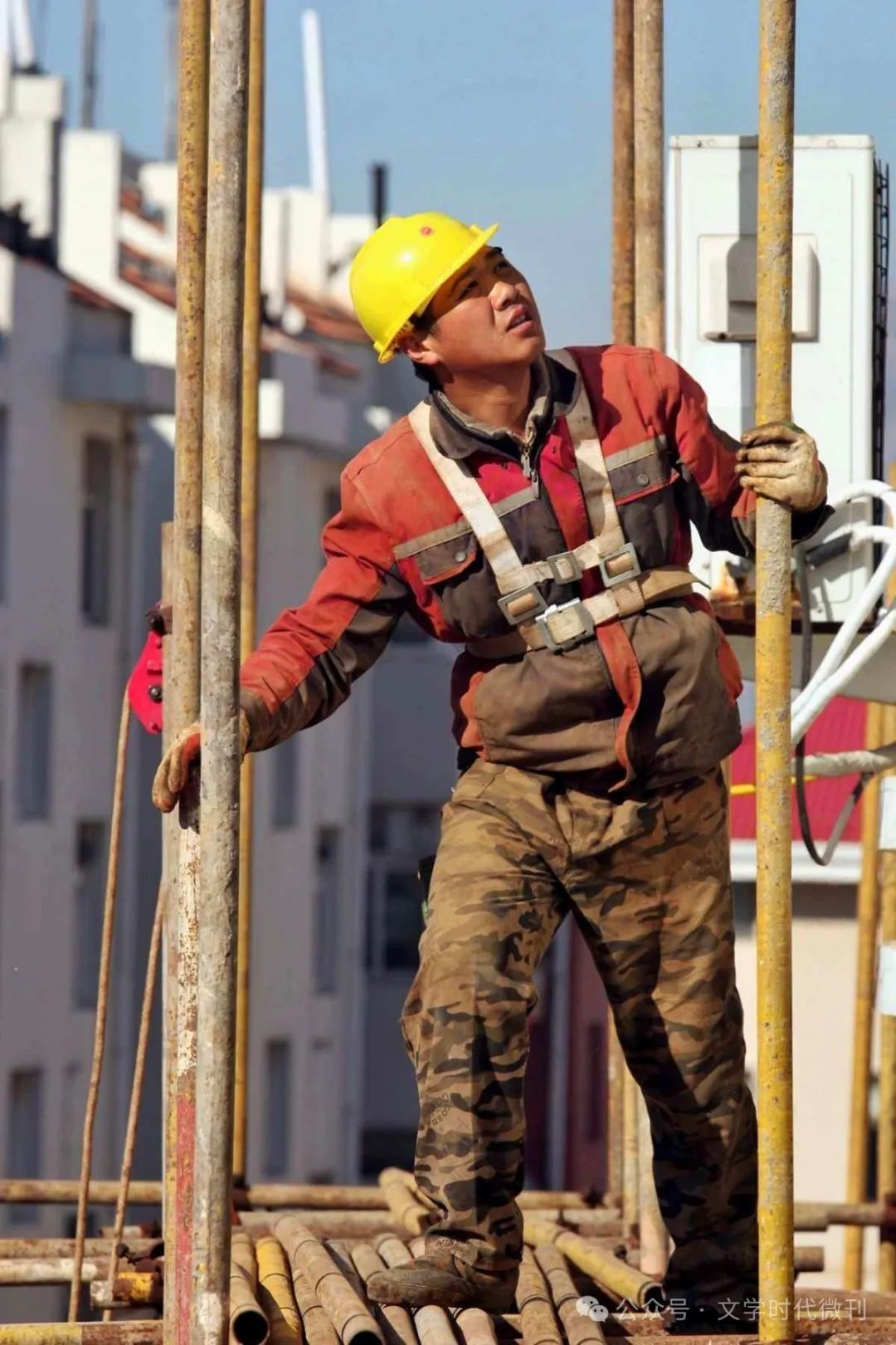 (同题诗赛)劳动者|恩泽(云南)