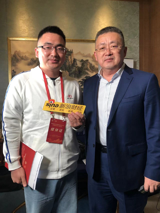 对话张裕公司孙健:葡萄酒消费是白酒的零头,我们再争气一点,可能会做