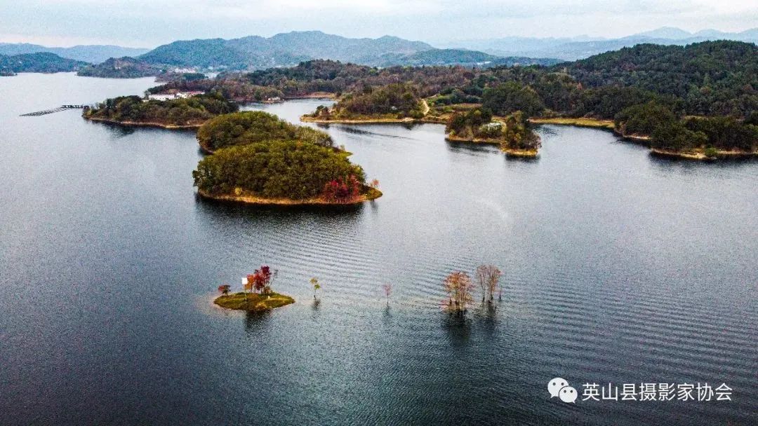 黄冈市黄金旅游摄影线路(英山部分)