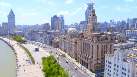 黄浦最上海 | 喜欢上海的理由