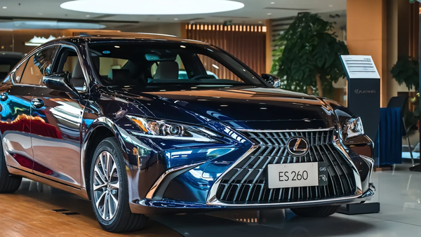 雷克萨斯es260卓越版
