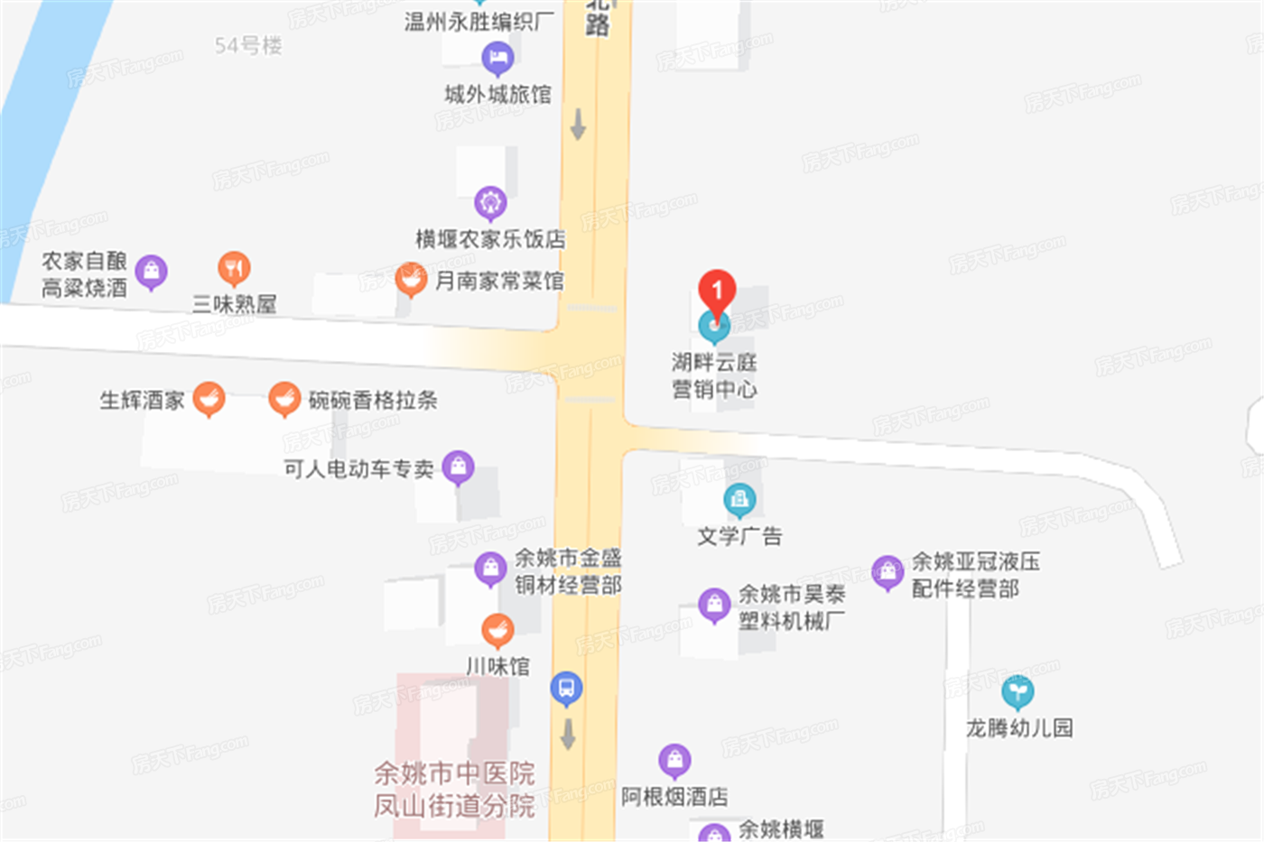 余姚湖畔云庭怎么样 余姚湖畔云庭电话