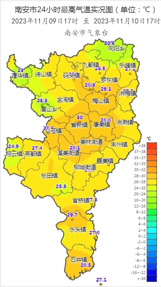 南安地图高清版大图图片