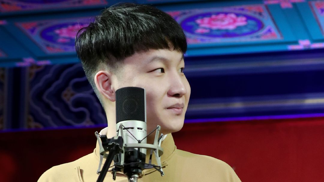 德云社辈分最小的"二哥",能把秦霄贤全场逼"疯"的男人