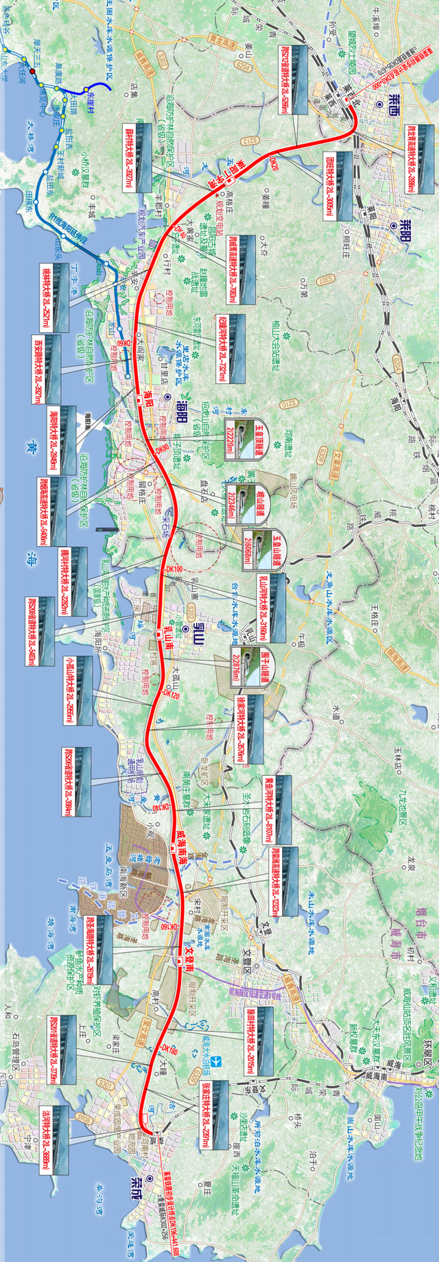 海阳高铁规划图图片