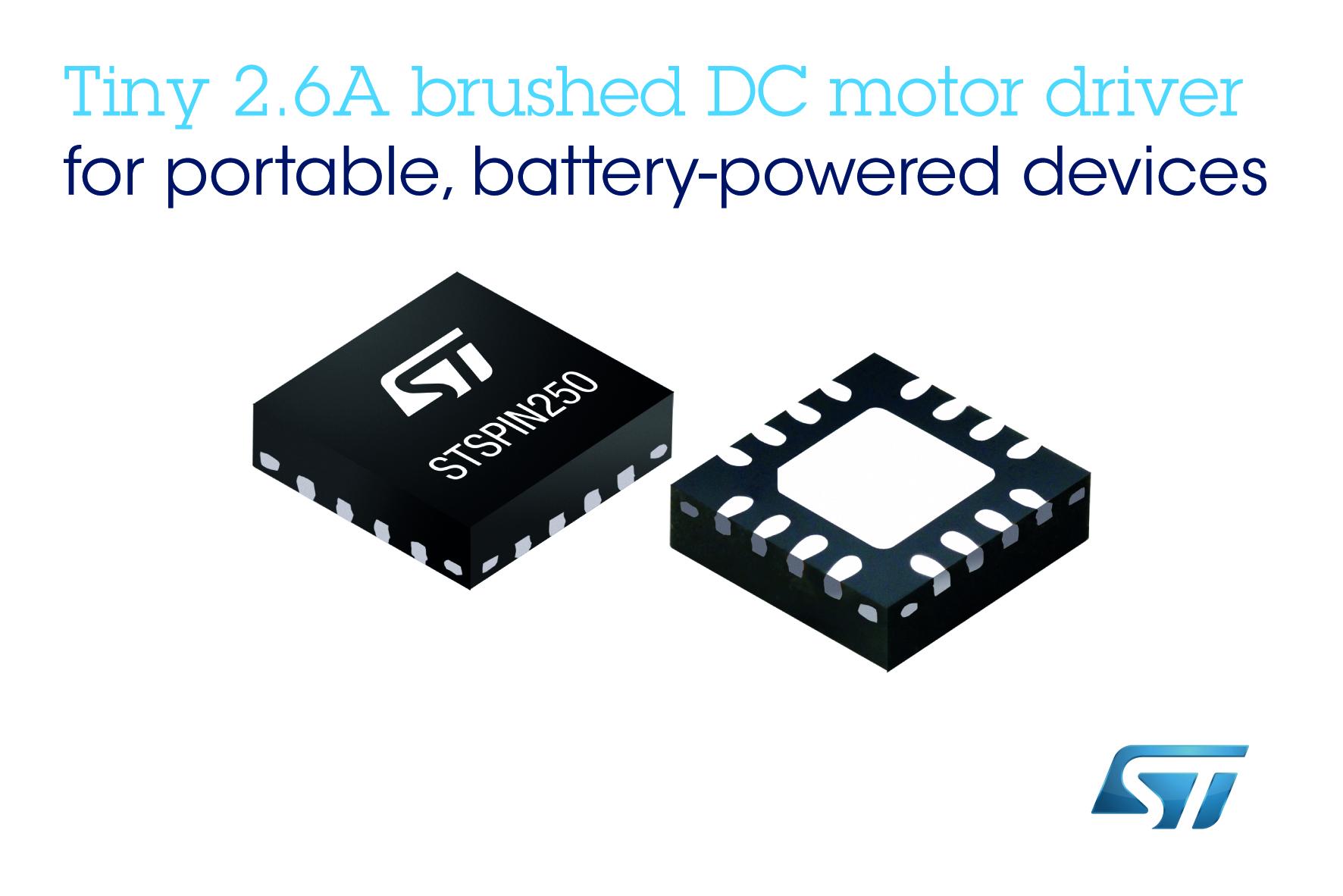 瑞声科技发布首款自主研发的马达驱动芯片 rt6010