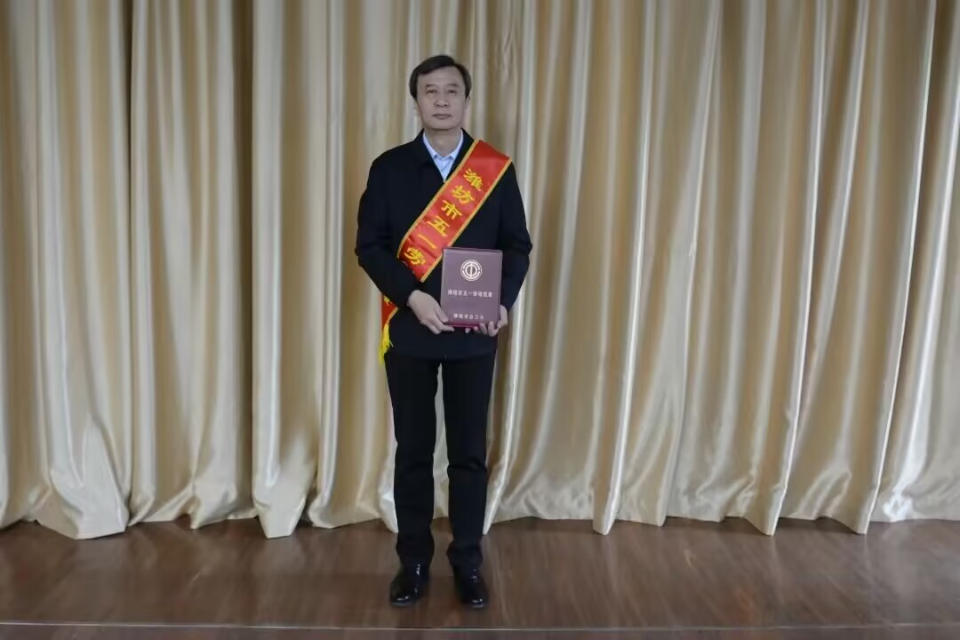 致敬劳动者|潍医附院张培荣:30年3000例手术,救治超万人