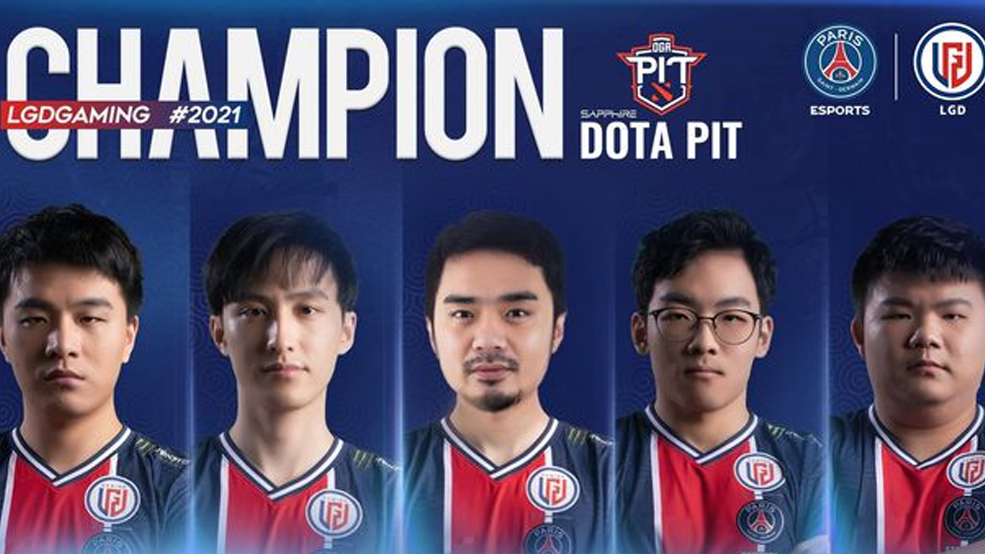 dota2:lgd碾压ts获得pit冠军,xiao8居然开始c了