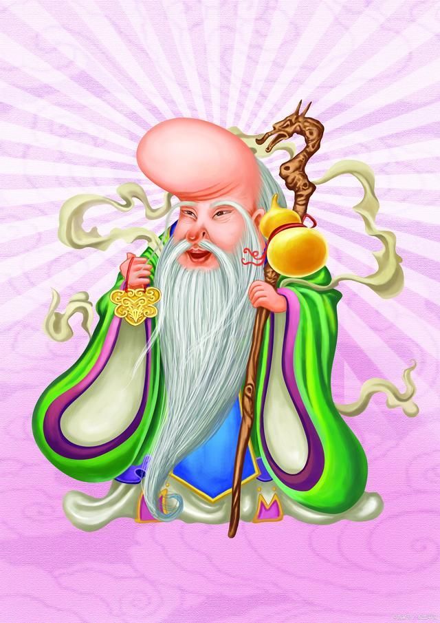 南极仙翁,为什么不是十二金仙中的一员?