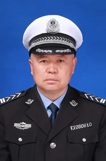 【感动北疆·最美辅警】马拥军:奉献青春 书写别样精彩人生