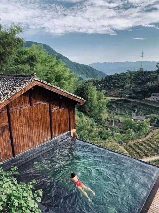 丽水松阳8处民宿,穿越千年风情小镇寻一处看云淡风轻丨南方民宿