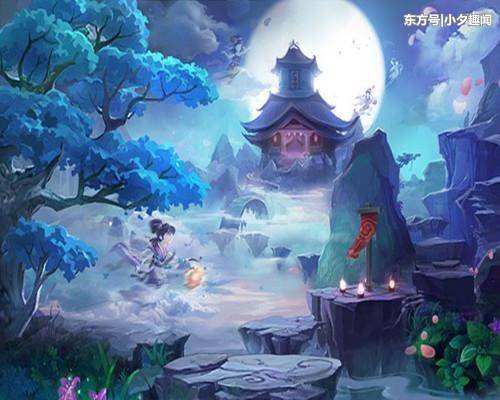 李隆基夜游广寒宫,把仙乐仙舞带回人间