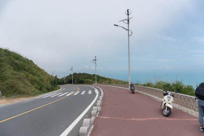 旅途故事会:一个人的旅行福建篇,麒麟岛平潭县