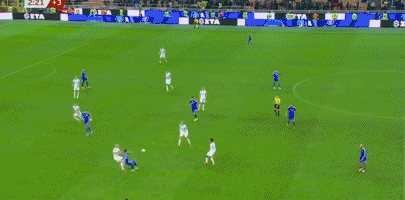 挪威4-1逆转意大利!8轮全胜第4次进世界杯_挪威客场4-1逆转意大利 意大利自1955年来首次主场单场丢4球 哈兰德梅开二度挪威全胜晋级世界杯正赛