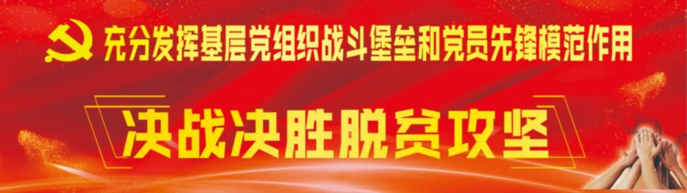 「我的扶贫故事」杨胜军:在平凡岗位上坚守初心和使命