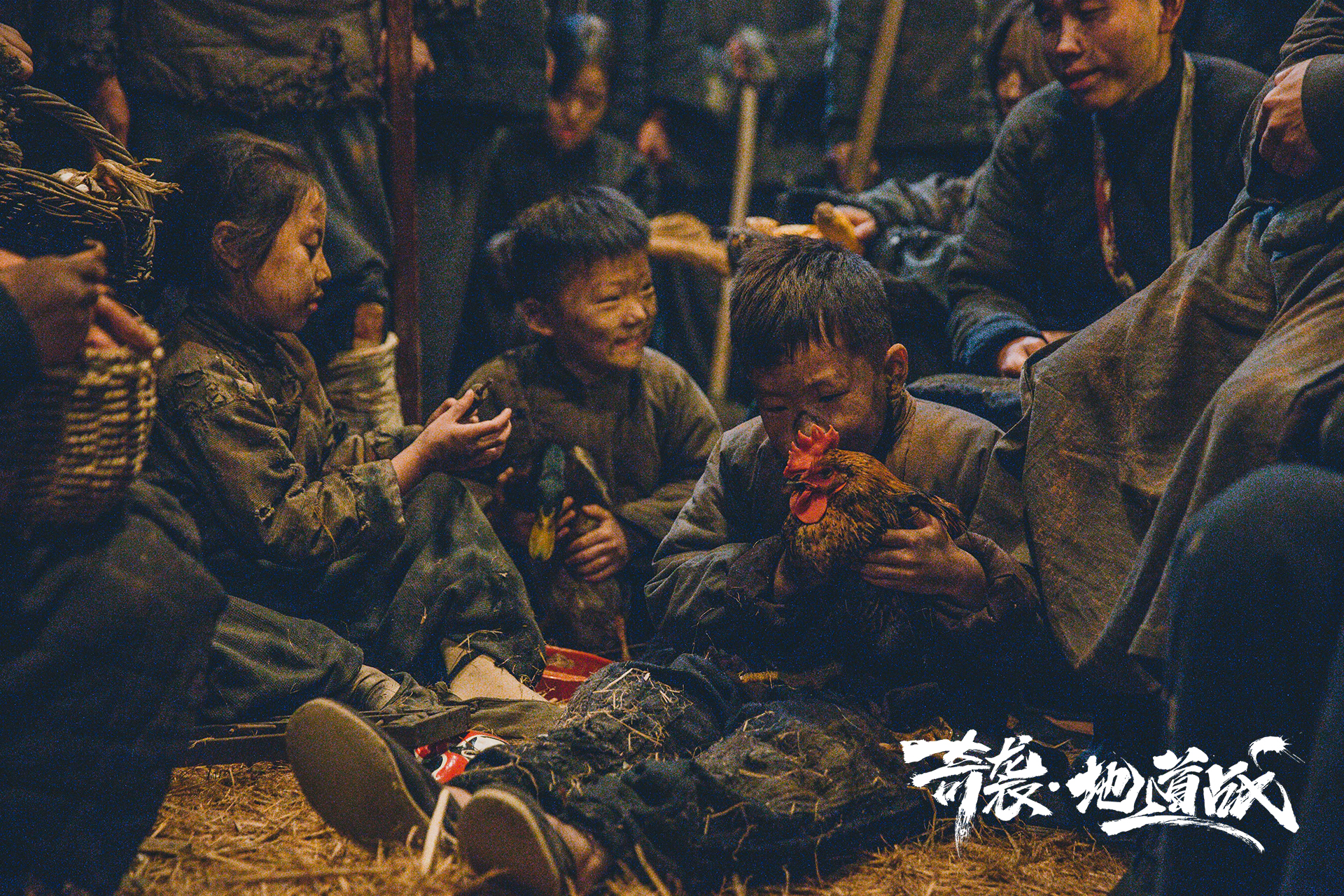 55年后,致敬经典,《奇袭地道战》中他们不应该被忘记