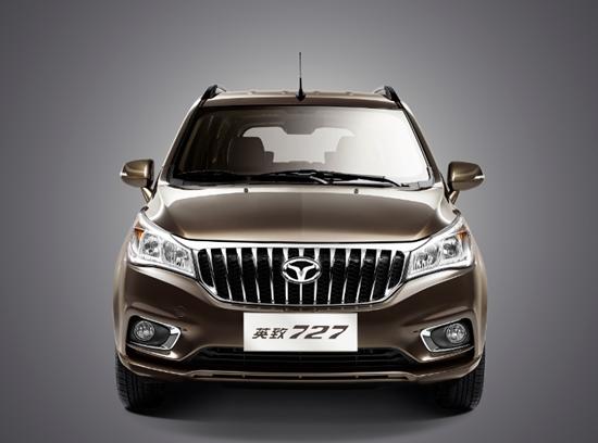 潍柴英致汽车怎么样