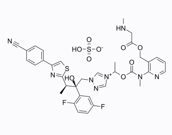 艾沙康唑硫酸盐 946075-13-4