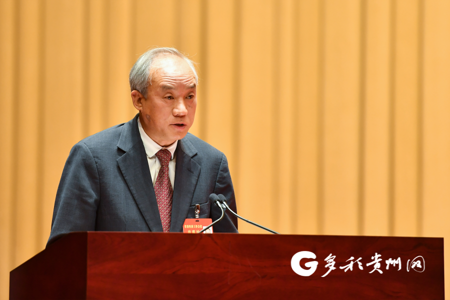 「全省经济工作会议」胡继承:加快山地农业现代化建设 推动农业大发展