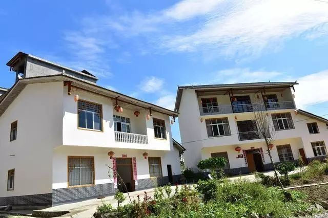 陕西农村自建房改造,农村庭院设计,农村老房子加固