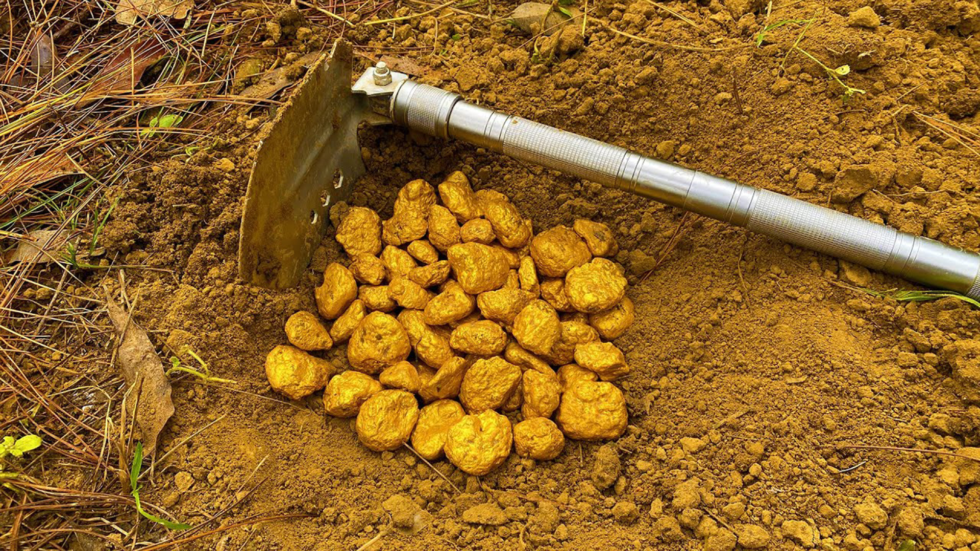 老百姓捡到的黄金该上交吗?牧民捡到价值300万狗头金,却不敢卖