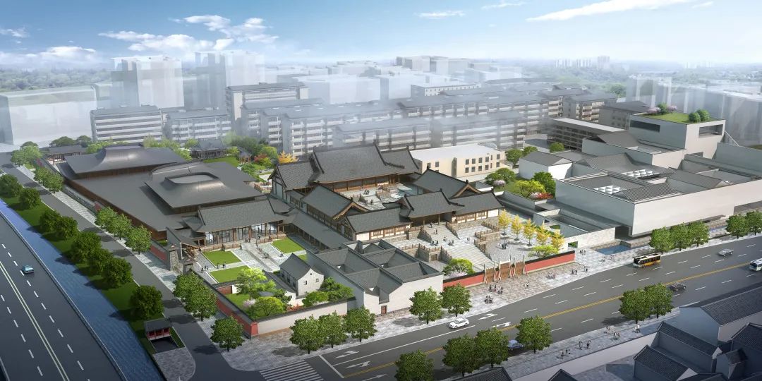 德寿宫项目有新进展!已完成中西区遗址揭示