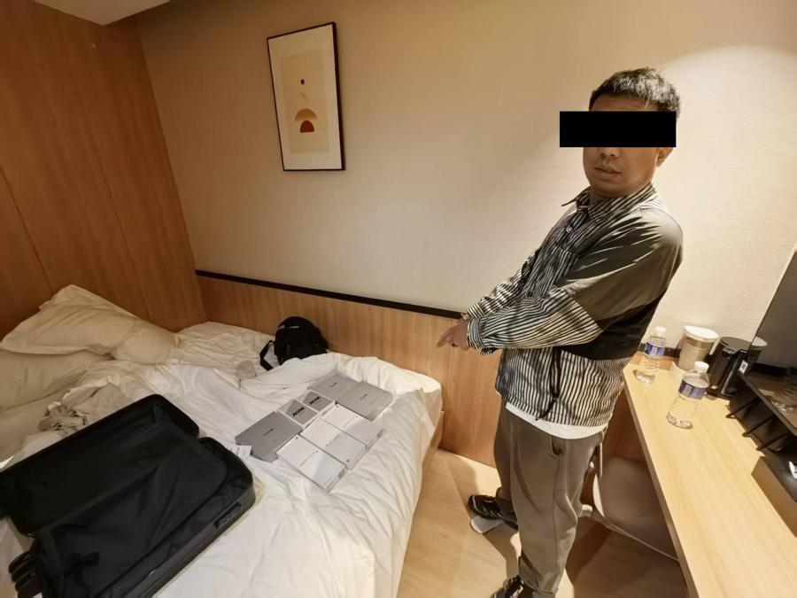 骑手变身“移动哨兵”！两名快递员提供线索助警方破案，涉案金额超20万元 - 图2
