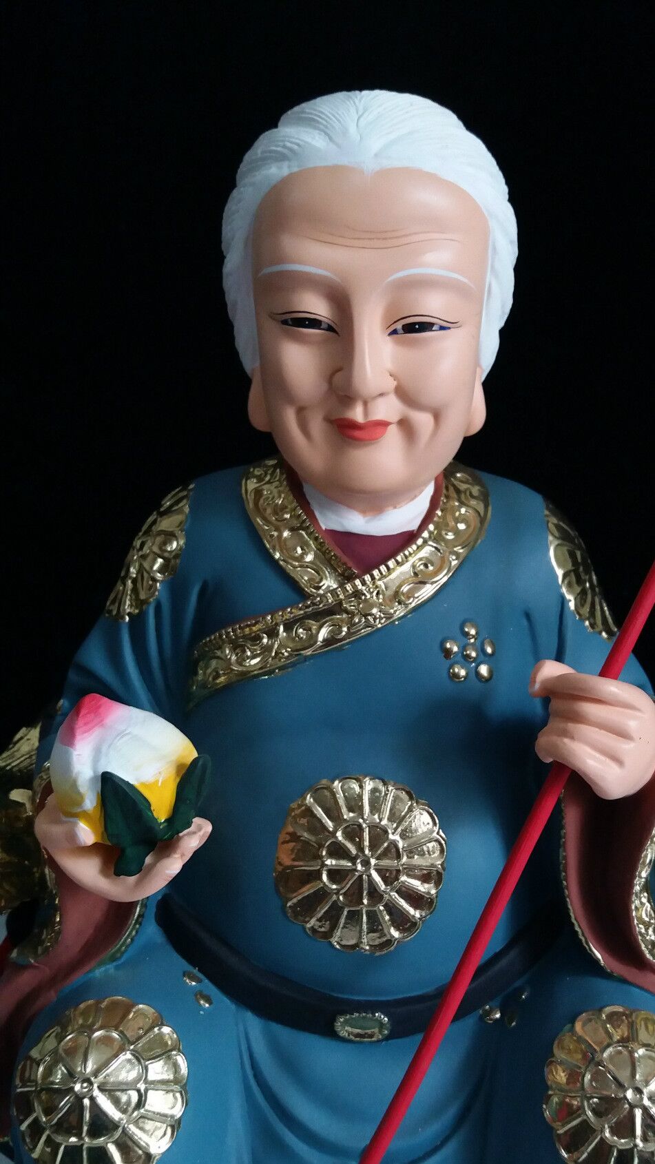 铁刹山怎么拜黑妈妈