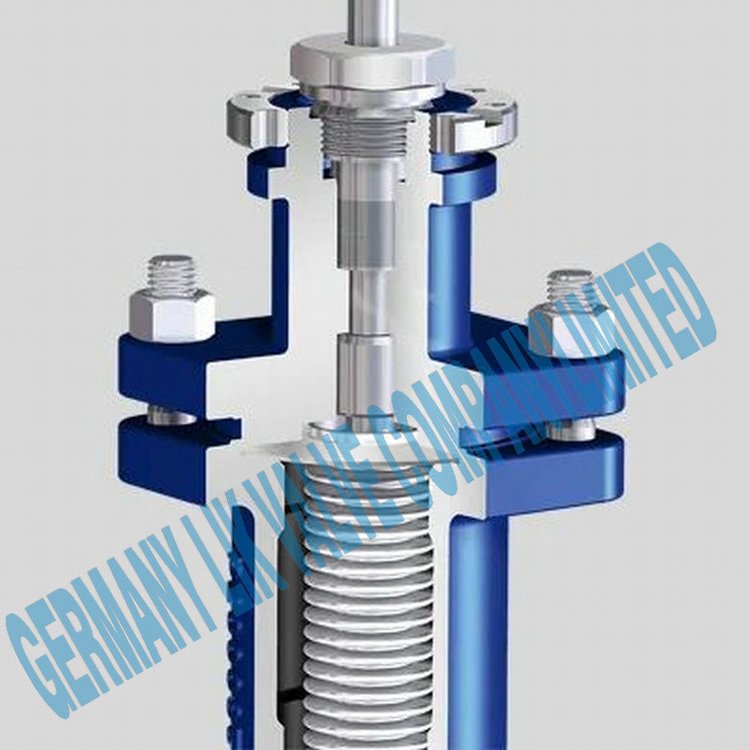 套筒.笼式.高压调节阀