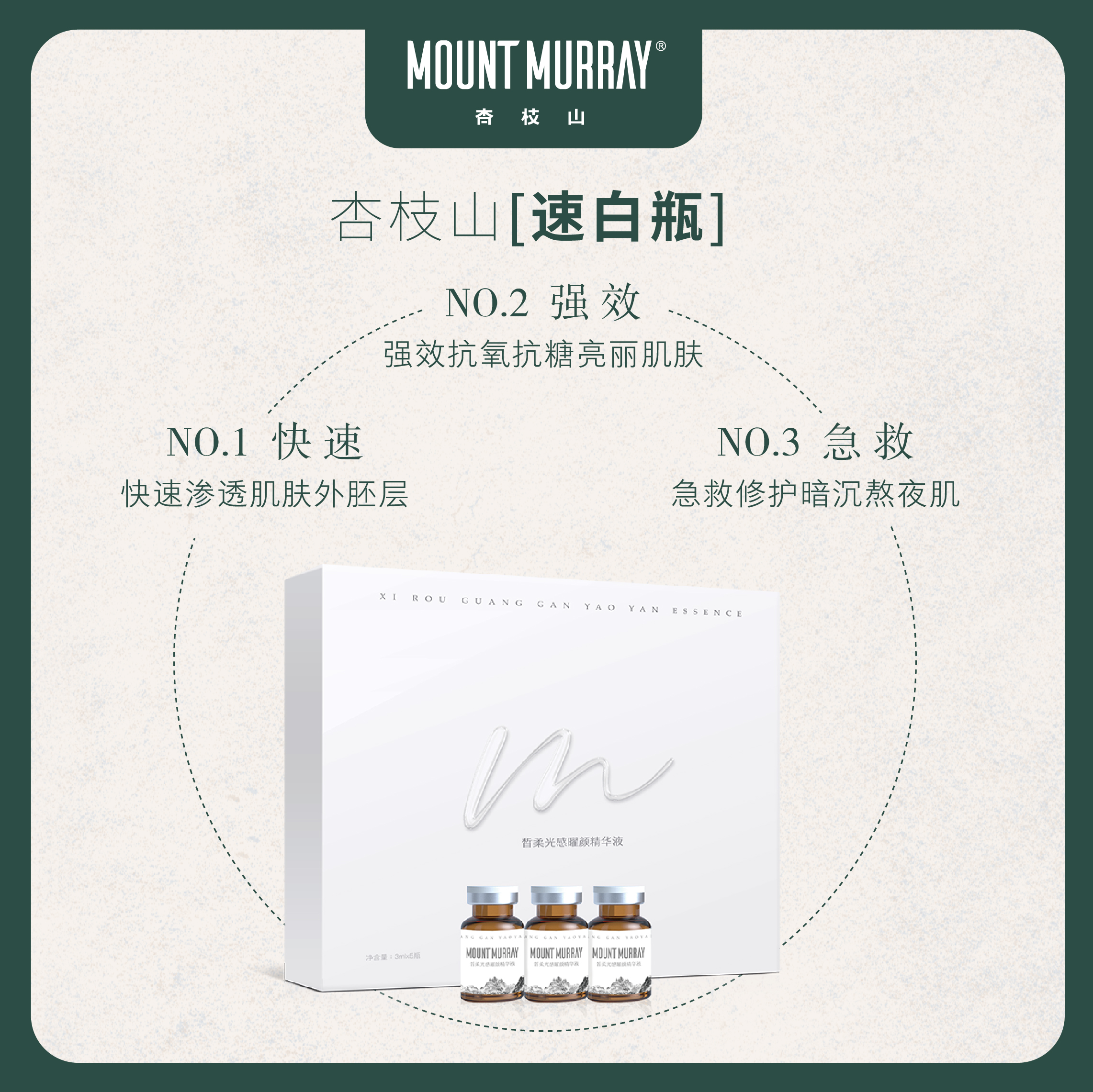 好物种草!杏枝山速白瓶,大揭秘!